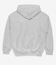 Thrasher x Toy Machine Monster-Gram Hoodie (ash grey)