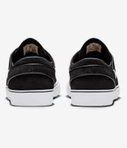 Nike SB Janoski OG+ Shoes (black white)