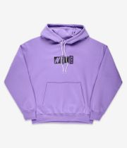 Nike SB Copyshop Letters Felpa Hoodie (space purple)