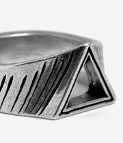 Twojeys Triangle Ring (silver)