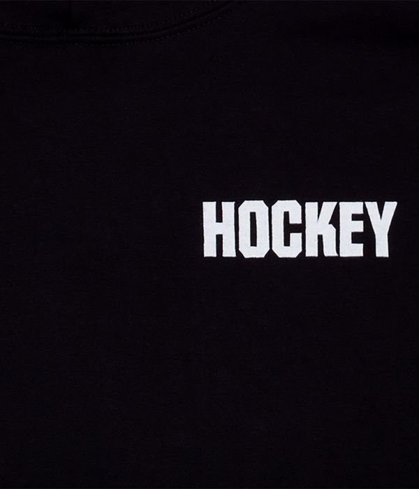 HOCKEY Sunshine Bluzy z Kapturem (black)