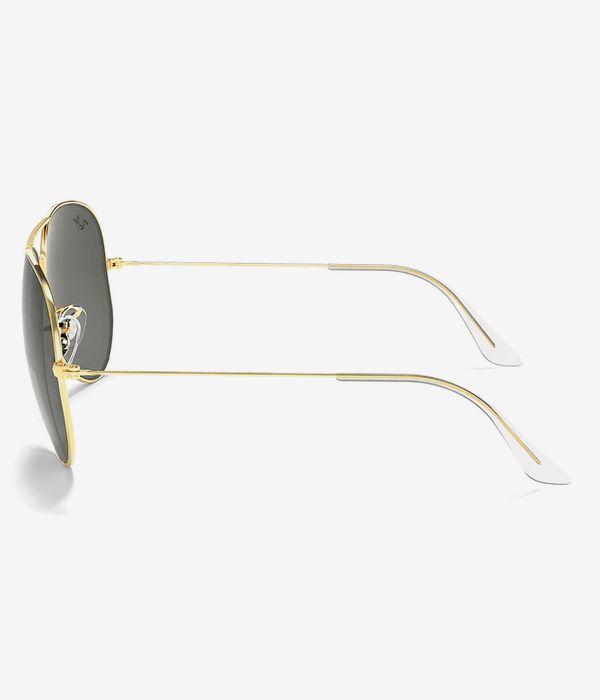 Ray-Ban Aviator Large Metal Sunglasses 58mm (legend gold)