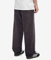 Carhartt WIP Aaron Pant Cotton Forsyth Hose (shale dusky washed)