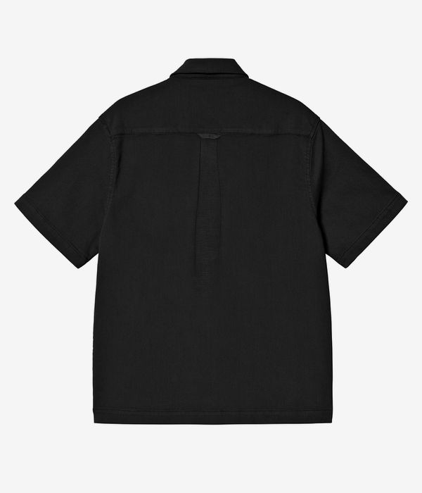Carhartt WIP Craft Poplin Hemd (black)