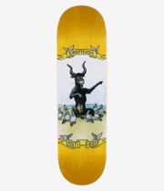 Anti Hero Kanfoush Pigeon Religion 8.75" Skateboard Deck (multi)