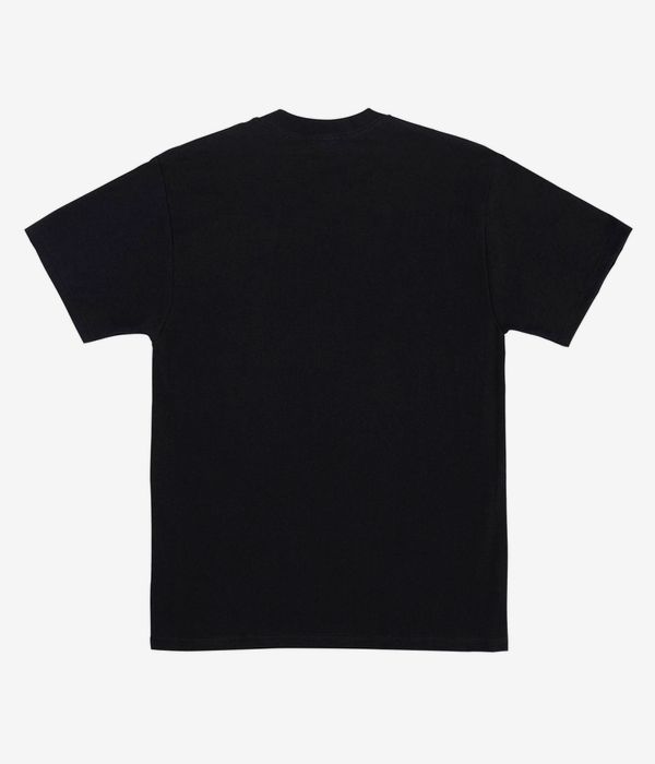 Santa Cruz x Godzilla Hand Front T-shirt (black)