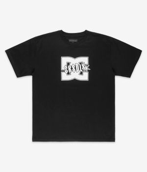 skatedeluxe x DC Court Yard T-Shirt (black)