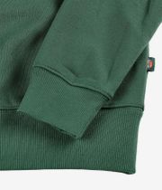 Dickies Oakport Sweater (pine needle green)