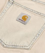Carhartt WIP Landon Robertson Shorts (blue sand bleached)