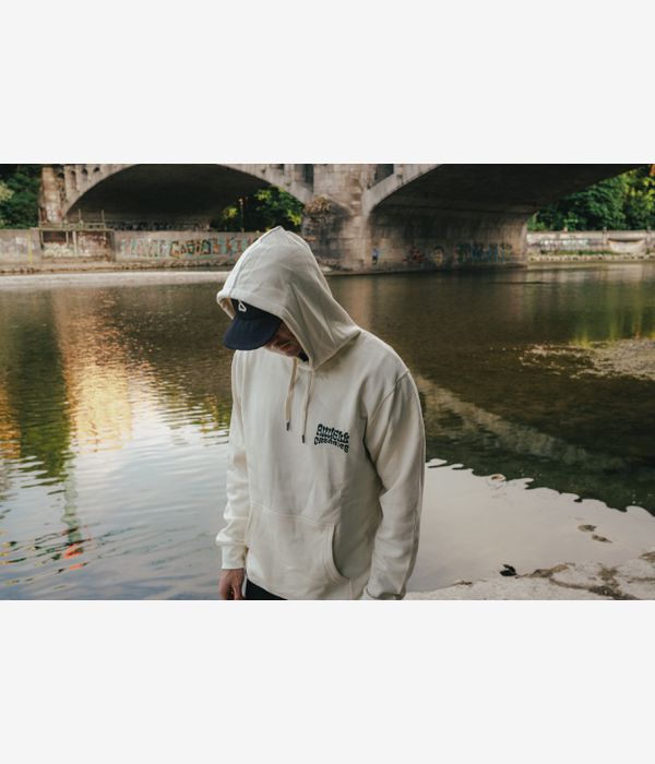 Anuell Herbor Organic Hoodie (cream)