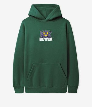 Butter Goods Insect Hoodie (forest green)