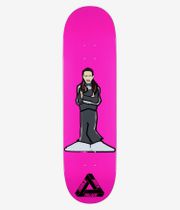 PALACE Charlie Pro S42 8.5" Skateboard Deck (pink)