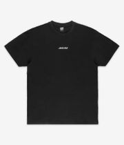 Santa Cruz Screaming Flash Center T-Shirty (black)