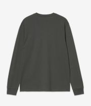 Carhartt WIP Pocket Longsleeve (oxide green)