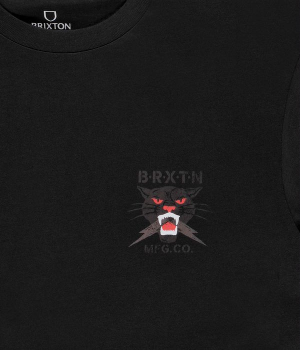 Brixton Sparks T-Shirty (black)