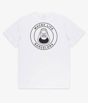 Macba Life OG Logo T-Shirty (white)