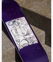Fucking Awesome Lopez Mural 8.38" Skateboard Deck (multi)