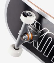 skatedeluxe Outline 8.5" Complete-Skateboard (black silver)