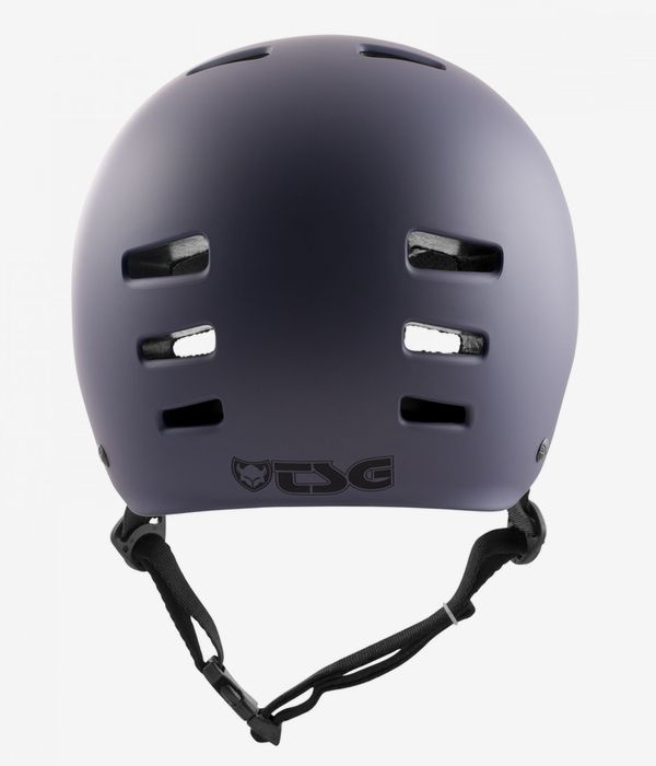 TSG Evolution-Solid-Colors Helmet (satin lavandula)