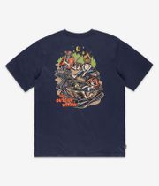 Element x Timber! The Gathering T-Shirt (eclipse navy)