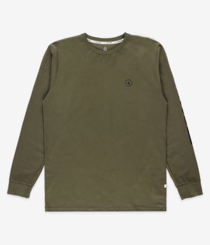 Anuell Safey SPF50 Top z Długim Rękawem (olive)