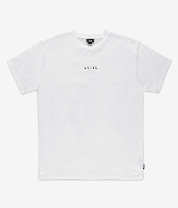 Antix Hermes Organic T-shirt (white)