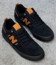 New Balance Numeric 306 Schuh (black orange black)