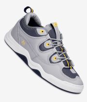 éS Two Nine 8 Shoes (grey navy yellow)
