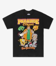 Paradise NYC Classic T-Shirty (black)