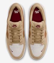 Nike SB Force 58 Chaussure (lt british tan parachute beige)