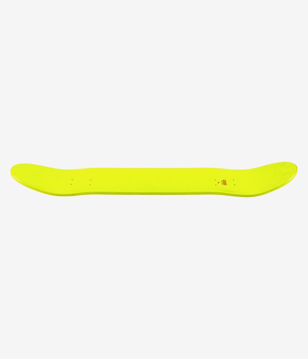 skatedeluxe Earth Full 8.75" Planche de skateboard (yellow)