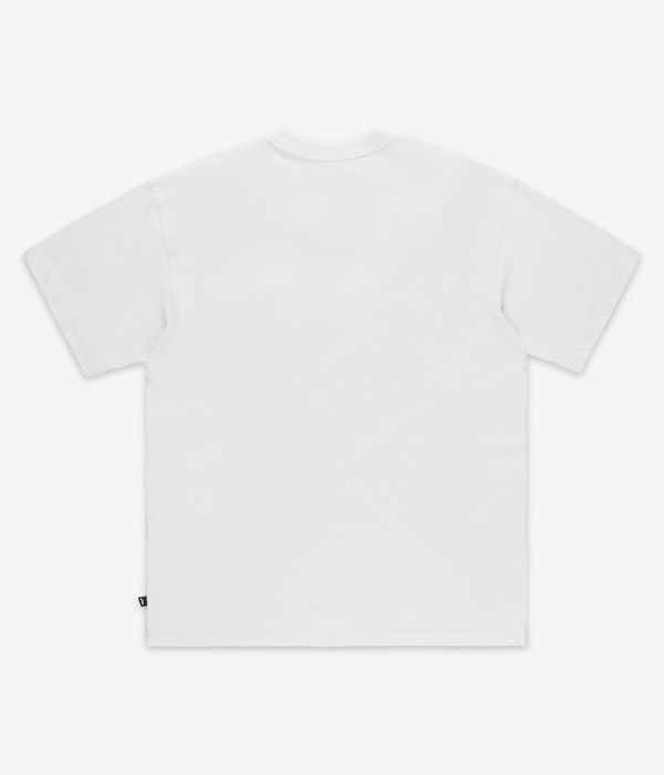 Nike SB Vintage Logo T-Shirt (summit white)