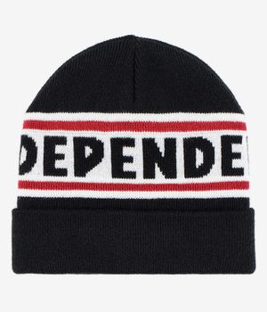 Independent Bar Logo Shoreman Beanie (black)