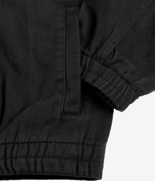 Iriedaily Nanolo Veste (black)