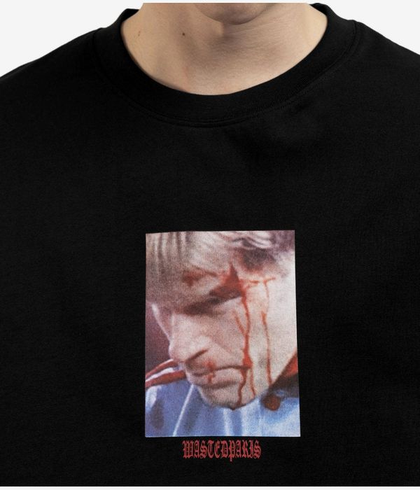 Wasted Paris Stunner T-Shirt (black)
