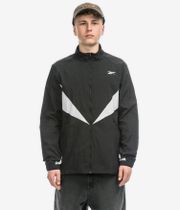 Reebok Basketball Track Jacket (black white)