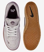 Nike SB Force 58 Shoes (cream II burgundy crush gum ligh)