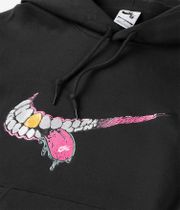 Nike SB BB SSNL GFX 1 Hoodie (black white)