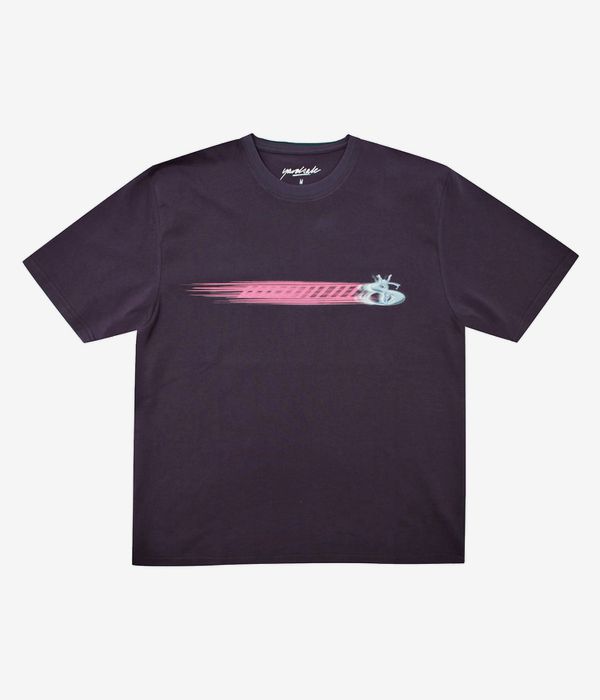 Yardsale Phantasy Trail T-Shirt (purple)