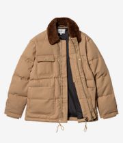 Carhartt WIP Rayley Dearborn Chaqueta (peanut)