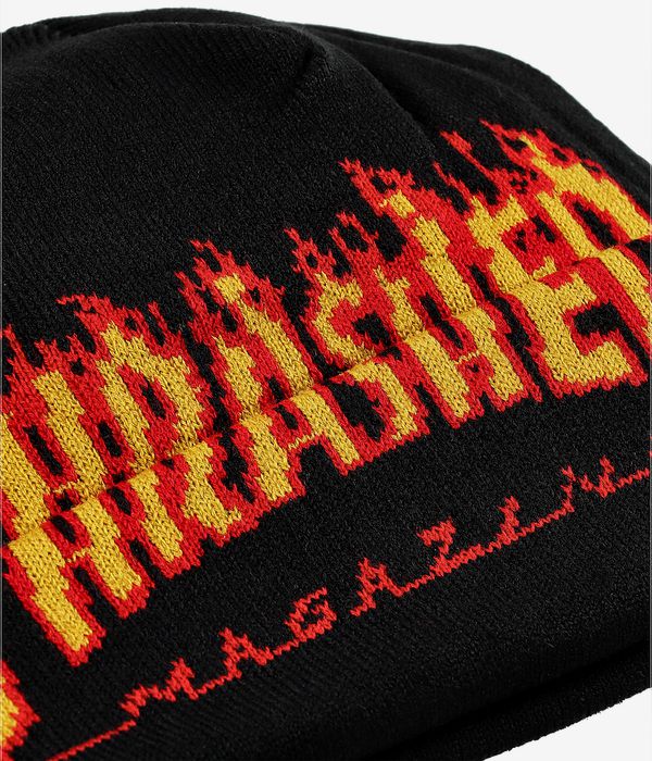 Thrasher flame beanie hotsell