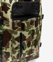 Carhartt WIP Philis Recycled Rugzak 21,5L (camo duck green)