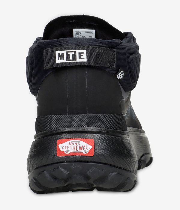 Vans MTE Crosspath Mid Chaussure (black black)