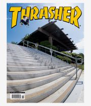 Thrasher November 2025 Magazin