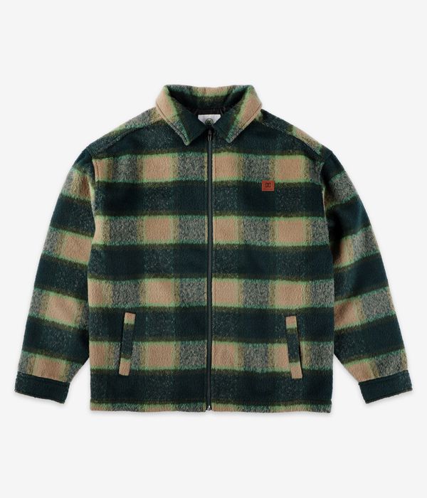 DC Henderson Overshirt Shirt (ponderosa pine)