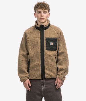 Carhartt WIP Prentis Liner Jacke (leather black)