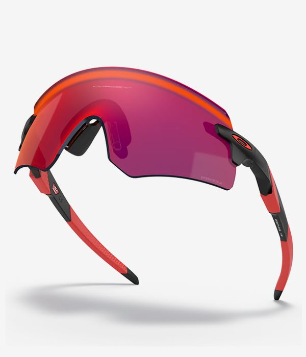 Oakley Encoder Sunglasses (matte black prizm road)