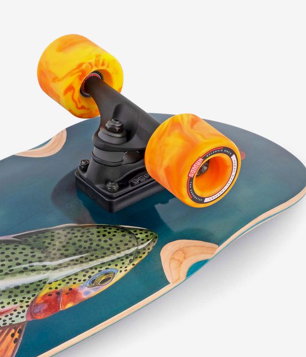 Landyachtz Raft 32.5" (82.5cm) Cruiser (trought)