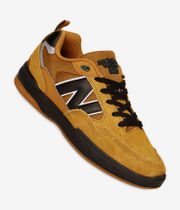 New Balance Numeric 808 Shoes (workwear black)
