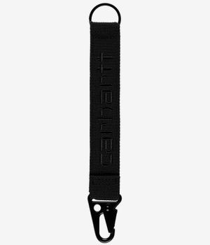 Carhartt WIP Jaden Sleutel-Hanger (black black)